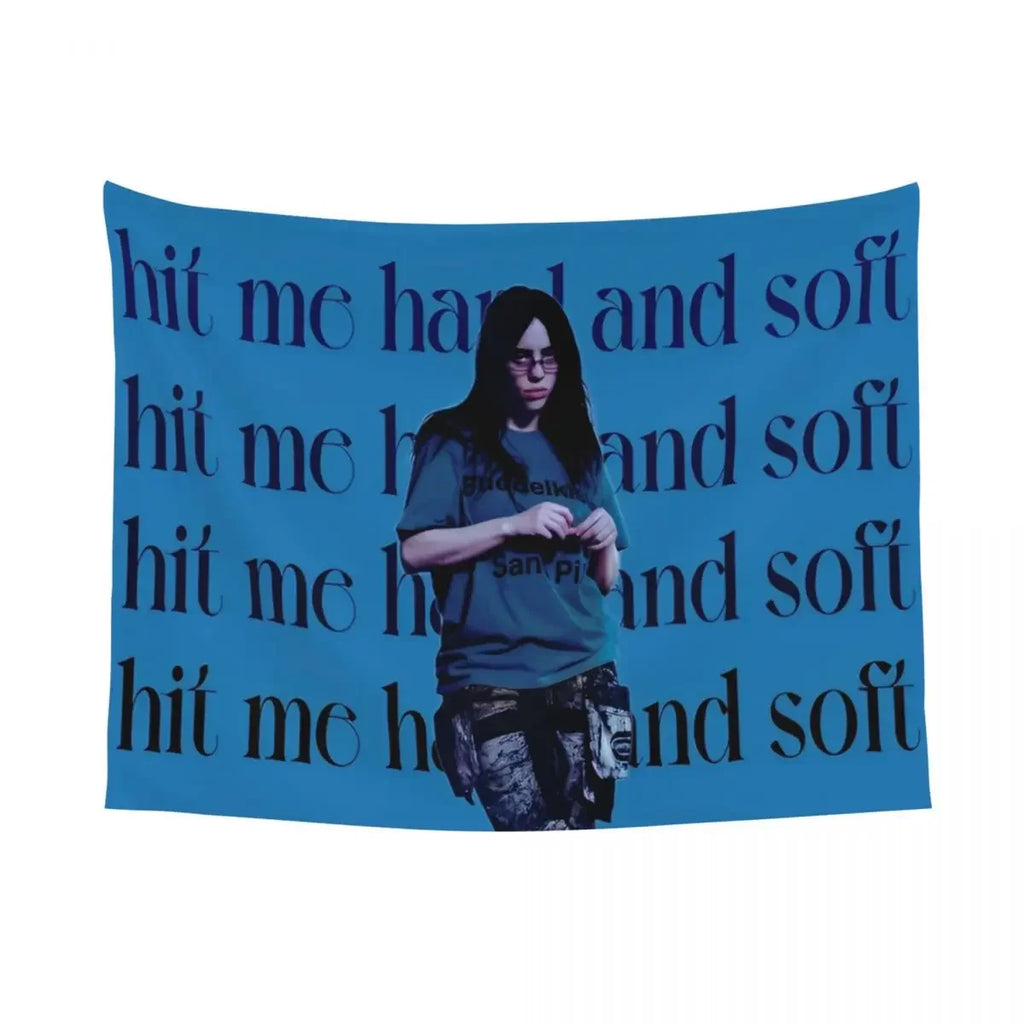 American Flag Hippie Tapestry 100% Polyester Wall Hanging
