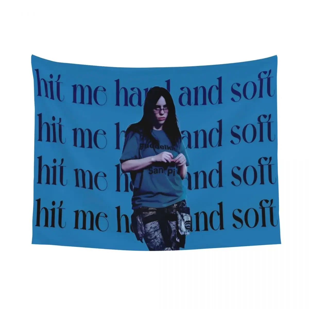 American Flag Hippie Tapestry 100% Polyester Wall Hanging