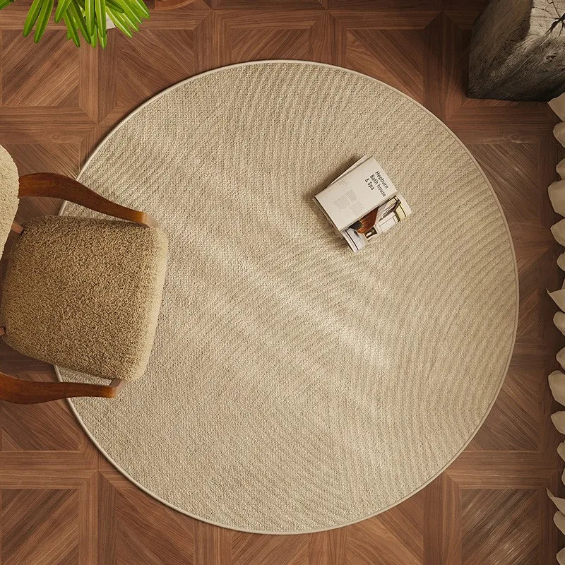 VIKAMA Japanese Wabi-sabi Style Sofa Carpet Rug Cushion