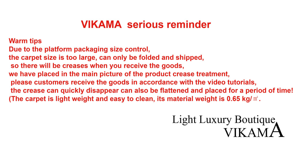 VIKAMA Japanese Wabi-sabi Style Sofa Carpet Rug Cushion
