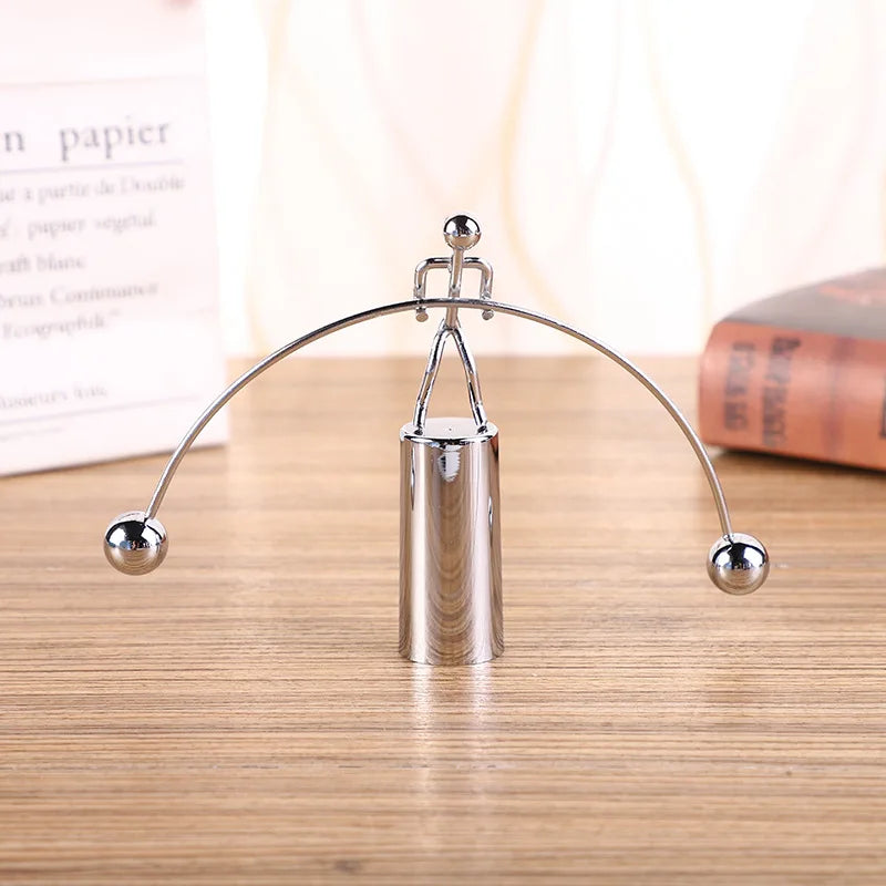 Newton's Cradle Balance Ball Physics Desktop Toy