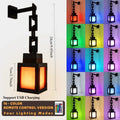 16 Colors Luminous Lantern Ambient Lamp