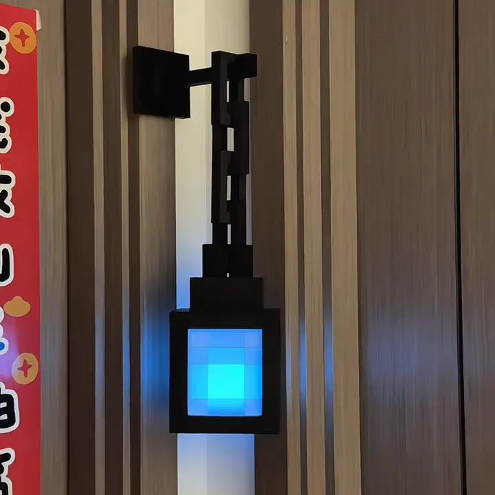 16 Colors Luminous Lantern Ambient Lamp