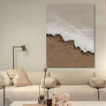 Abstract Oil Painting Canvas for Living Room Decor