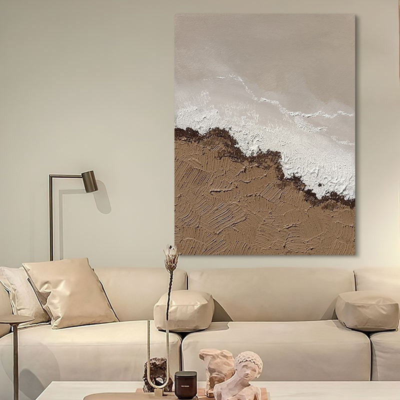 Abstract Oil Painting Canvas for Living Room Decor
