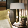 Luxury European Iron Table Lamps 220V LED