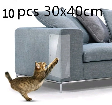 Sofa Protect Pads for Cats Made of PVC